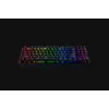Teclado mecânico gaming Razer BlackWidow V3 Tenkeyless — USB, QWERTY US, interruptores Razer Yellow, retroiluminação RGB, preto