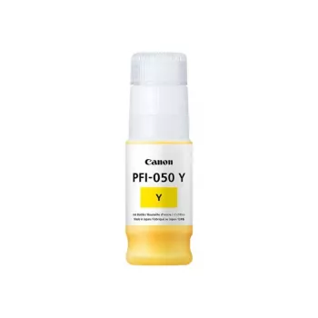 Canon PFI-050 Y tinteiro 1 unid. original amarelo