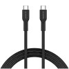 Cabo CANYON OnWire 60CL C-C 60W COLOR entrançado 1m preto