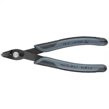 Knipex 78 61 140 ESD cinzento