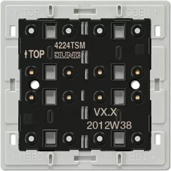 Jung 4224 TSM interruptor elétrico (4224TSM)