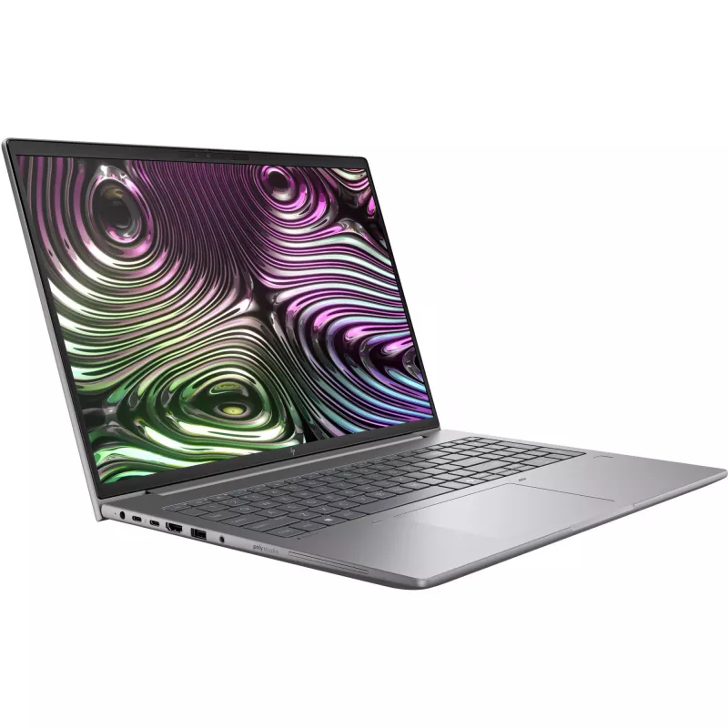 HP ZBook X G1i Estação de trabalho móvel - Intel Core Ultra 9 285H / 2,9 GHz - vPro Enterprise - Win 11 Pro - Arc Graphics 140T - 32 GB RAM - 1 TB SSD NVMe, TLC - 40,6 cm (16