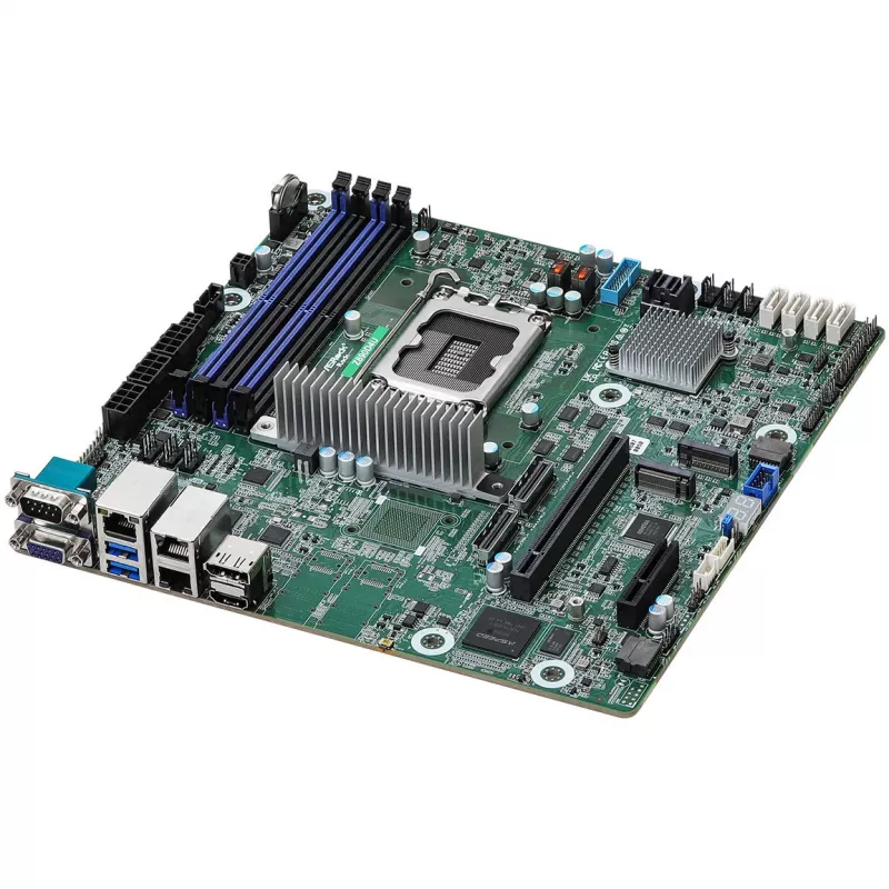 Placa-mãe ASRock Z890D4U Intel Z890 LGA 1851 (Socket V1) micro ATX