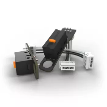 Conjunto de 2 switches para rato Endgame Gear OP1 - Omron 60m 45-75gf