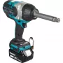 Parafusadeira de impacto Makita DTW1005Z preta