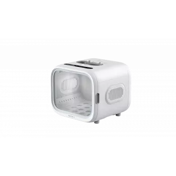 PETKIT AirSalon Max Pro secador inteligente para gatos, branco, modelo PD10 Max
