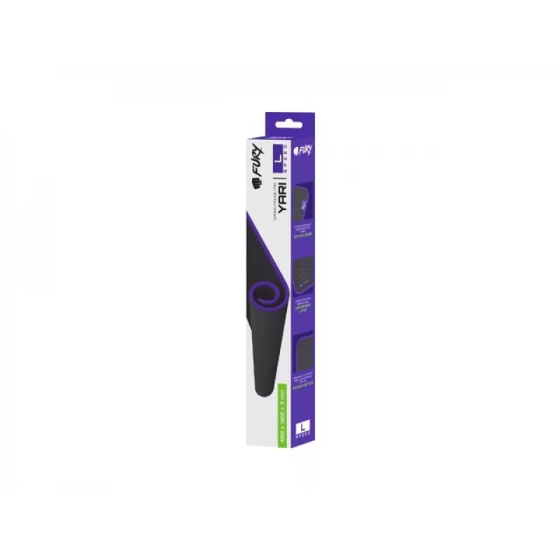 Tapete de rato YARI Speed L NATEC