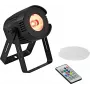 EUROLITE PST-40 QCL 40W RGBW – projetor LED compacto para palco/arquitetura