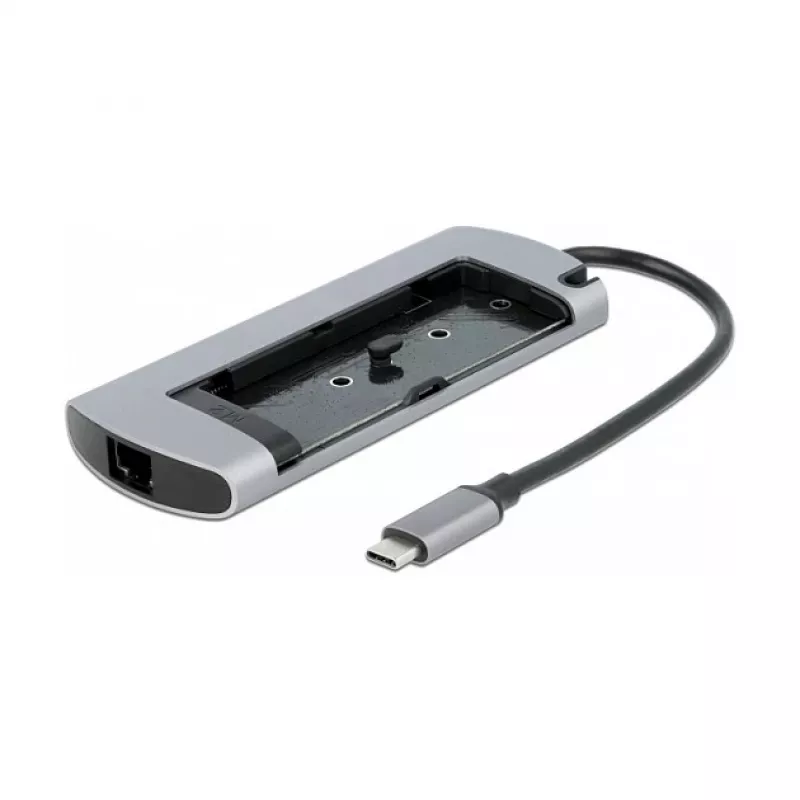 Docking station DeLOCK USB Type-C com slot M.2