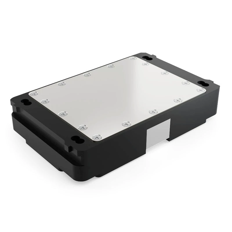 Solução de refrigeração de CPU Alphacool ES Jet para LGA 4677 / LGA 6096, formato 2U