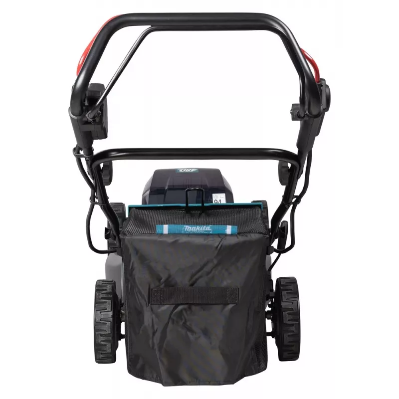 Cortador de relva Makita LM001GZ cortador de relva manual a bateria preto, azul
