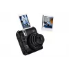 Máquina fotográfica instantânea Fujifilm Instax Mini 99 preta — imagem 62×46 mm, filme 86×54 mm, distância focal 60 mm