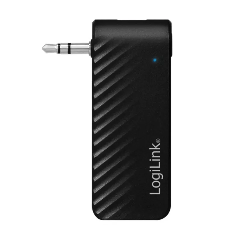 Transmissor de áudio Bluetooth LogiLink BT0061 Bluetooth 5.1 alcance 7 m