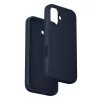 Capa protetora com MagSafe Vention KUHL0-10 para iPhone 16 – azul, capa fina resistente a choques compatível com MagSafe
