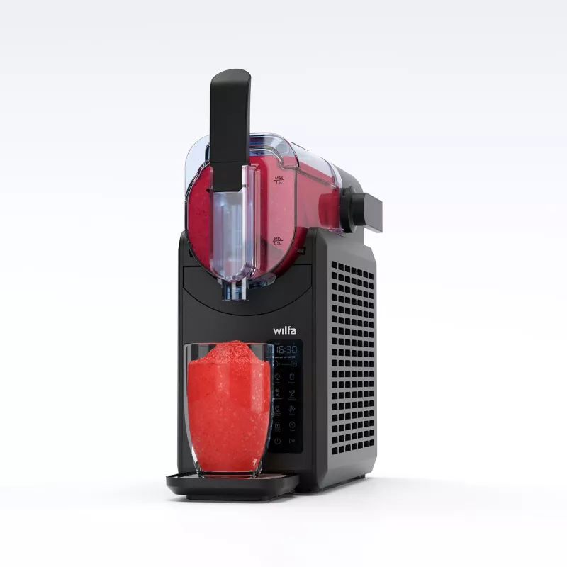 Wilfa ICY máquina de raspadinha, 2 l, 220 W, preta