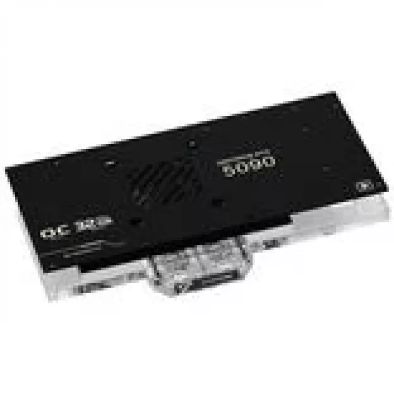 Bloco de água Barrow para GPU ASUS ROG Astral 5090, preto