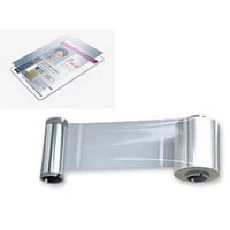 Película de laminagem Zebra 800084-914