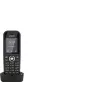 Telefone DECT Snom M30 IP DECT Handset terminal sem fios preto