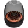 Altifalante portátil sem fios Harman/Kardon Aura Studio 4 — 100 W, 3 drivers, 45–20000 Hz, preto/transparente