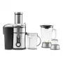 Centrifugadora Gastroback Design Digital Pro 1300 W preto aço inoxidável