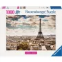 Puzzle Beautiful Skylines - Paris (1000 peças)