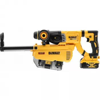 Aspiração de pó DeWALT DWH205DH-XJ preto, amarelo