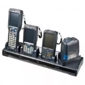 Intermec Dock de secretária - Modem (analógico) - USB - para P/N: DX1A01A00, DX1A01A10, DX1A02B00, DX1A02B10