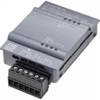 Siemens módulo de expansão de PLC S7-1200 SB 1221 6ES7221-3BD30-0XB0 (6ES7221-3BD30-0XB0)