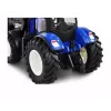 Amewi trator de brincar com roçadora motor elétrico 1:24