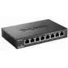 D-Link DES-108 preto