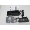 Estação de carregamento USB Tripp Lite U280-010-ST-CEE — 10 portas USB, compartimento ajustável