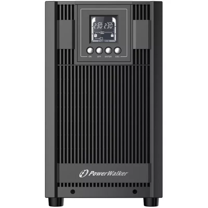 Fonte de alimentação ininterrupta PowerWalker VFI 3000 AT