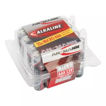 Pilha descartável Ansmann 5015538