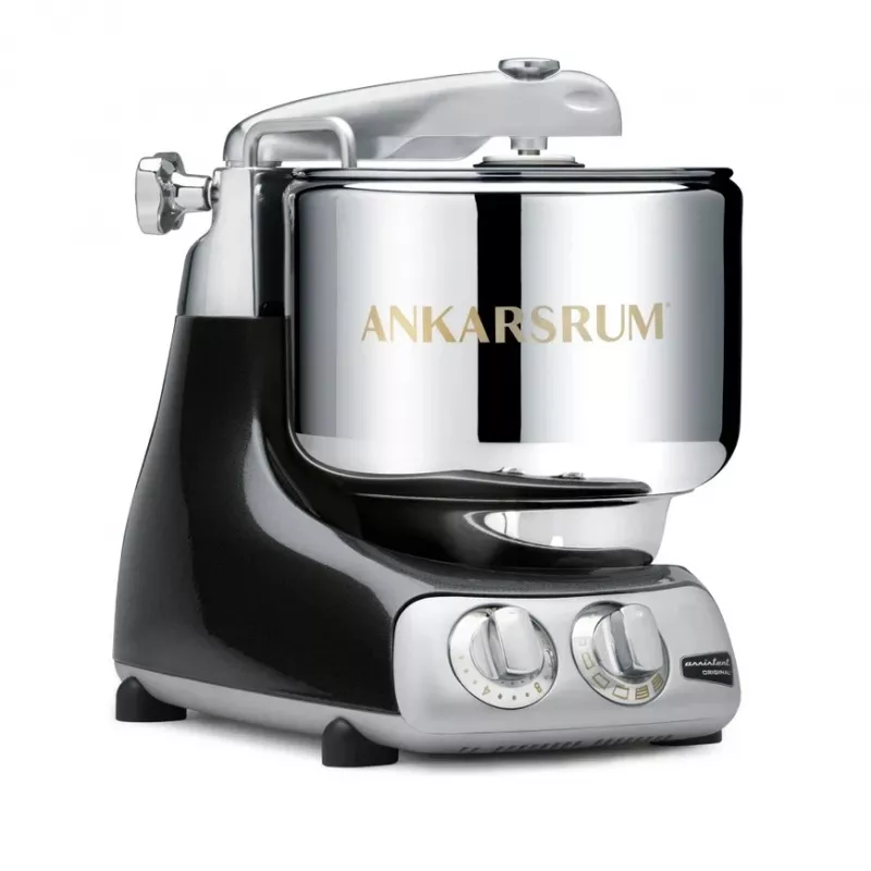Robot de cozinha Ankarsrum Assistent Original 1500 W 7 L preto