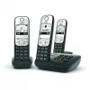 Telefone analógico/DECT Gigaset A690A Trio