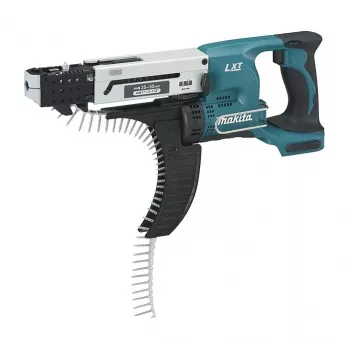 Aparafusadora elétrica/chave de impacto Makita DFR550Z 4000 rpm preto, verde