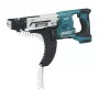 Aparafusadora elétrica/chave de impacto Makita DFR550Z 4000 rpm preto, verde