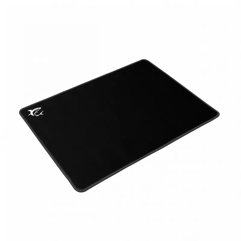 Tapete de rato gaming White Shark GMP-2101 preto KNIGHT