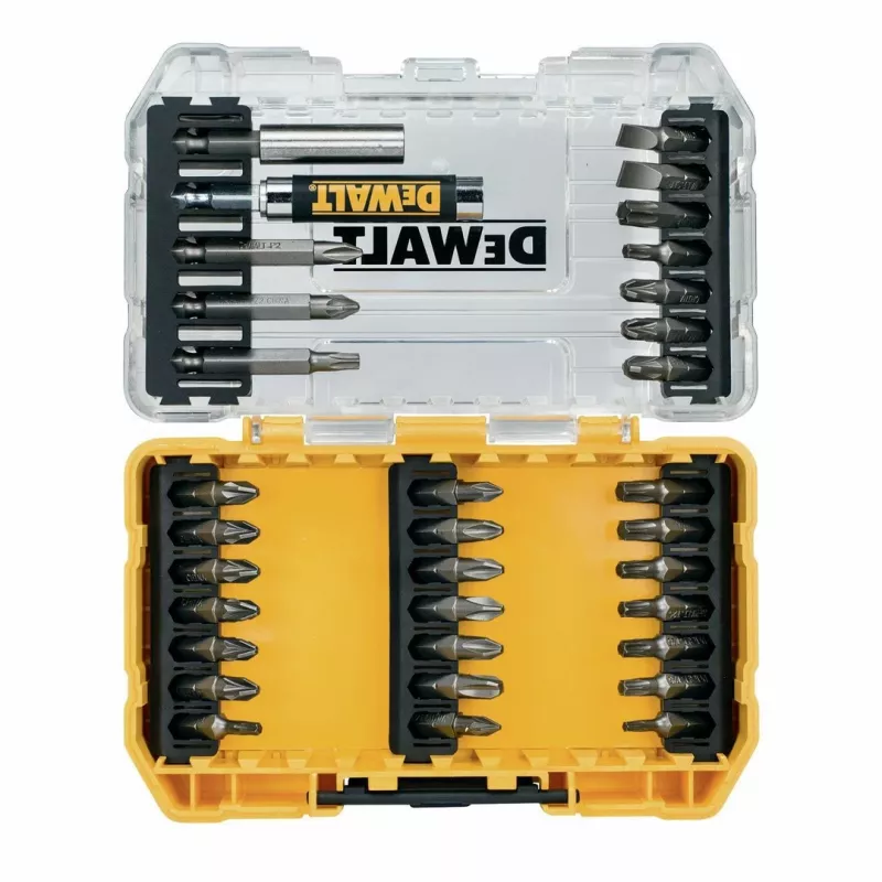 DeWALT DT70709-QZ pontas de chave de fendas 33 unid.