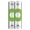 Pilhas R6/AA NI-MH 2 600mAh blister 2 unid.