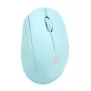 Natec Stork NMY-2001 rato ótico sem fios, 1600 DPI, recetor USB, azul