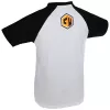 T-shirt Global Masters GM Text - branco (L)