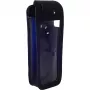 Capa de proteção AGFEO DECT 60 IP couro poliuretano preto
