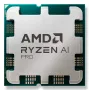 Processador AMD Ryzen 7 8700G 8C/16T, 4,2-5,15 GHz, 24 MB, 65 W, AM5, Tray
