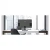 Monitor de computador Koorui E2711K 27 polegadas (68,6 cm) Full HD 1920x1080, 5 ms, ângulo de visão 178°, VESA, preto