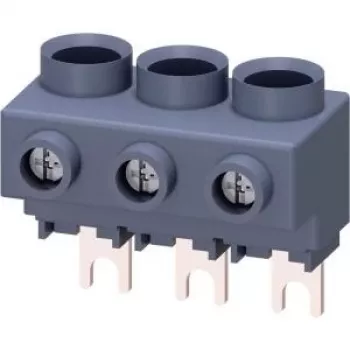 Siemens bloco de terminais de alimentação Polos: 3 1 unid. 3RV2925-5AB (3RV2925-5AB)
