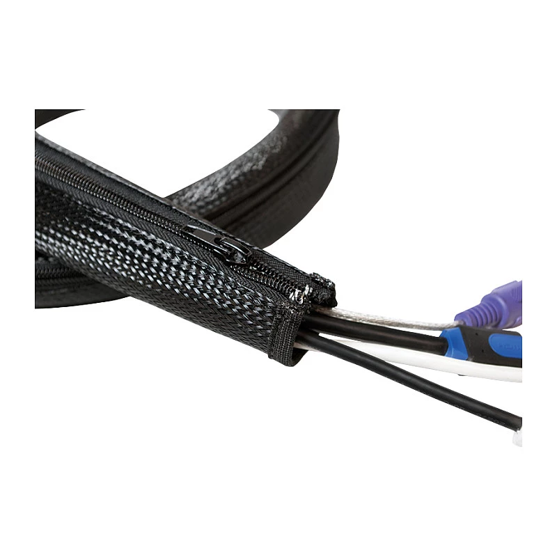 Manga para cabos LogiLink KAB0048 preto