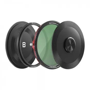 Filtro magnético Freewell FW-V2-3-7STOP densidade neutra 3–7 stops para série V2