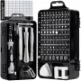 Conjunto de chaves de precisão Extralink, chaves Torx 120 em 1