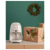 Smeg 50's Style DCF02CREU Máquina de café 1,25 litros creme
